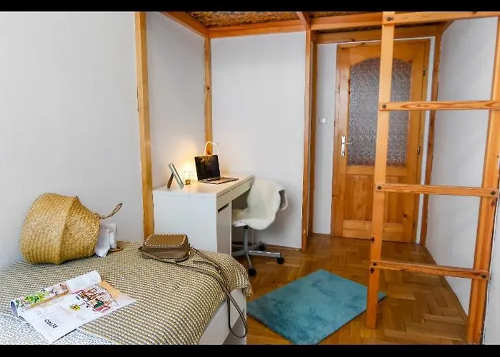 Appartement à 1 Chambre à Coucher