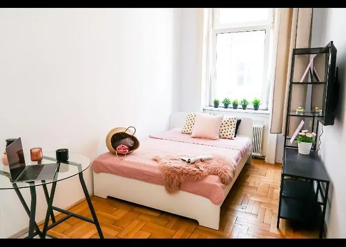 Appartement à 1 Chambre à Coucher