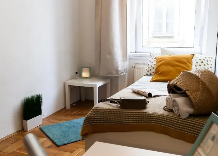 Appartement à 1 Chambre à Coucher